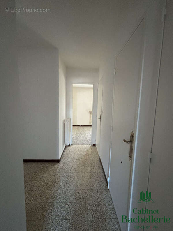 Appartement à MARSEILLE-12E