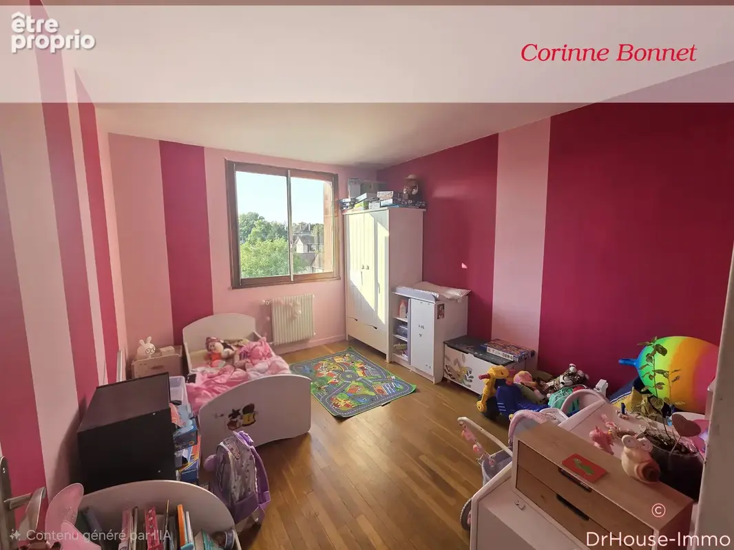 Appartement 82 m² à Troyes  - photo 14