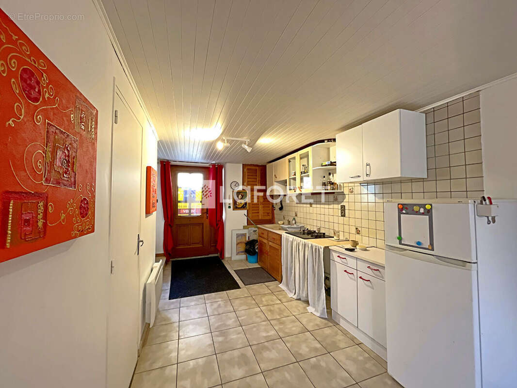 Maison à SAINT-AMOUR