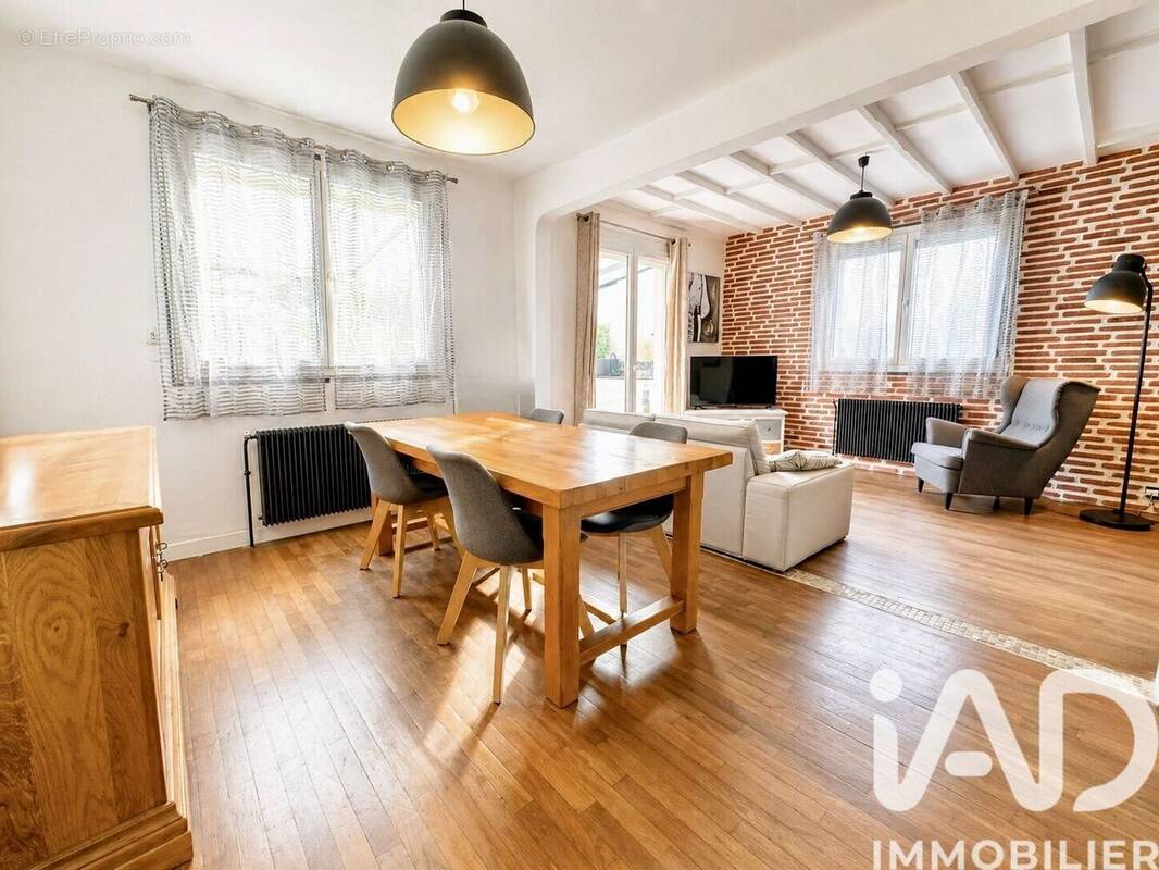 Photo 1 - Maison à AULNAY-SOUS-BOIS