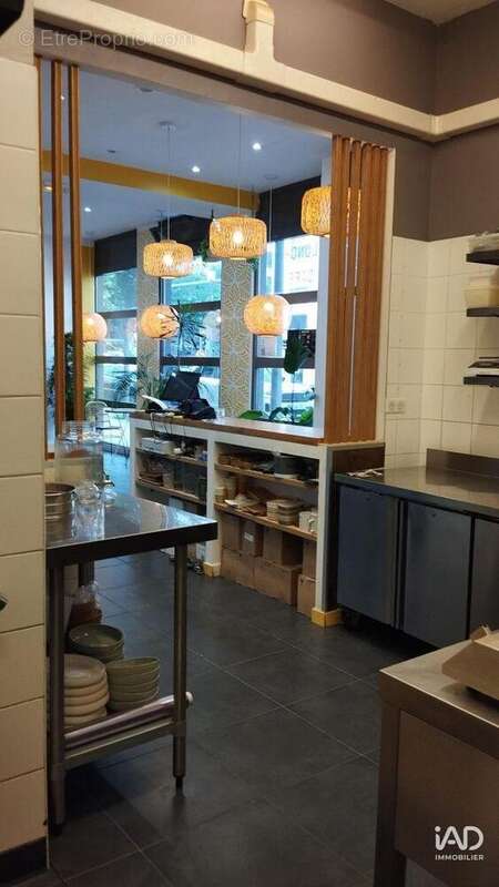 Photo 3 - Commerce à LYON-3E