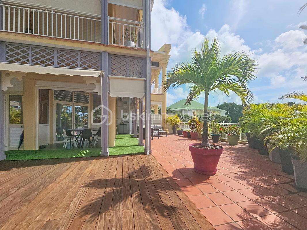 Appartement à SAINT-FRANCOIS