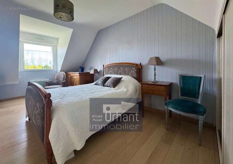 Maison à SAINT-GILDAS-DE-RHUYS