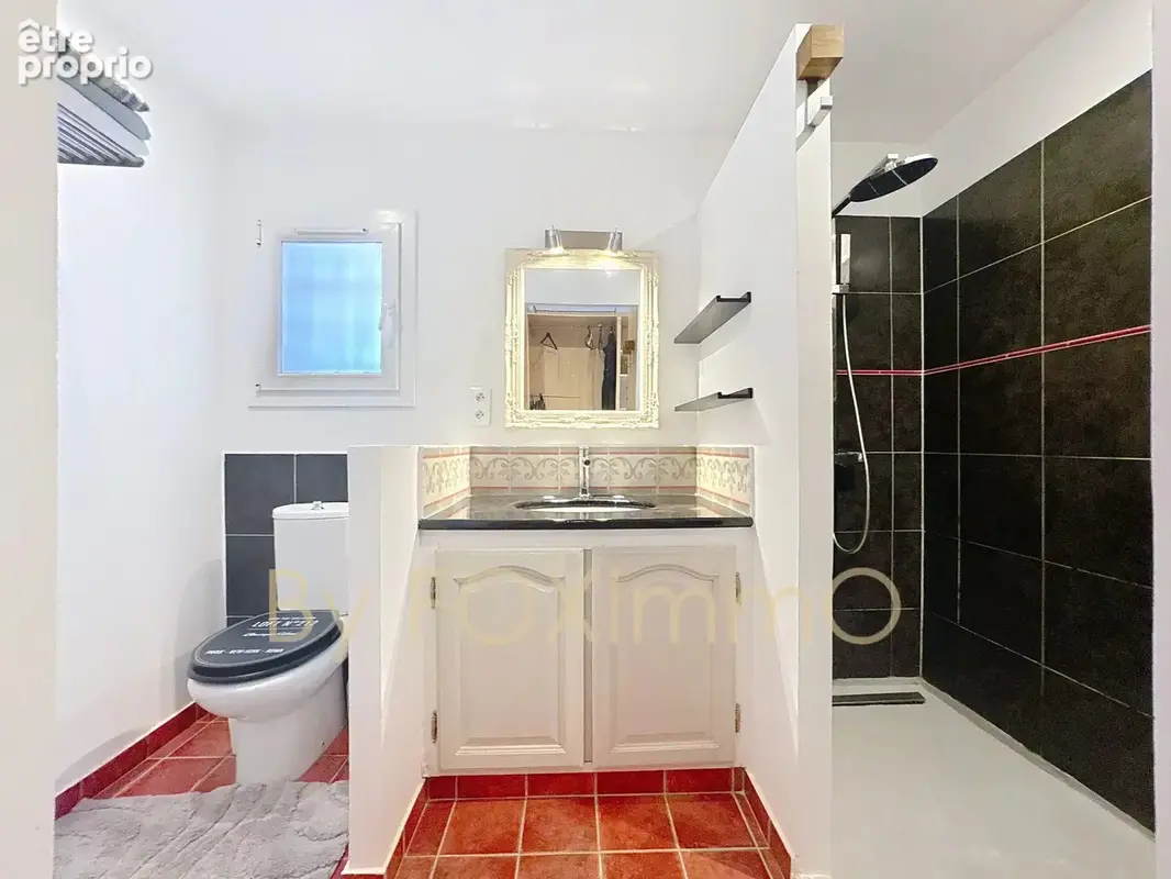 Valbonne village – villa 4 chambres à pied du village – terrain 1600 m² avec piscine - photo 21