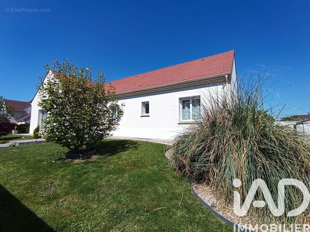 Photo 3 - Maison à OTHIS