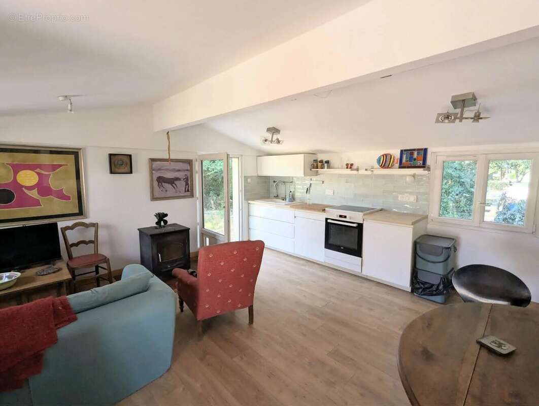 Maison charmant d'une chambre dans un cadre paisible - photo 3