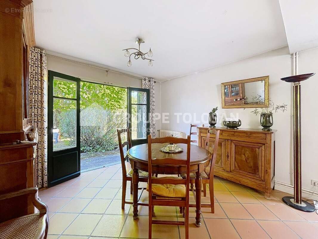 Maison à TOULOUSE