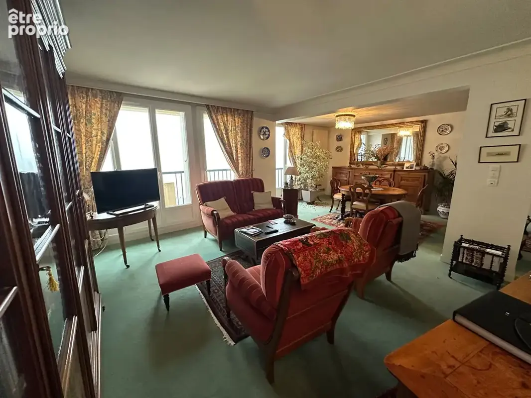 Appartement t5 a vendre brest st-marc - garage ferme - photo 5