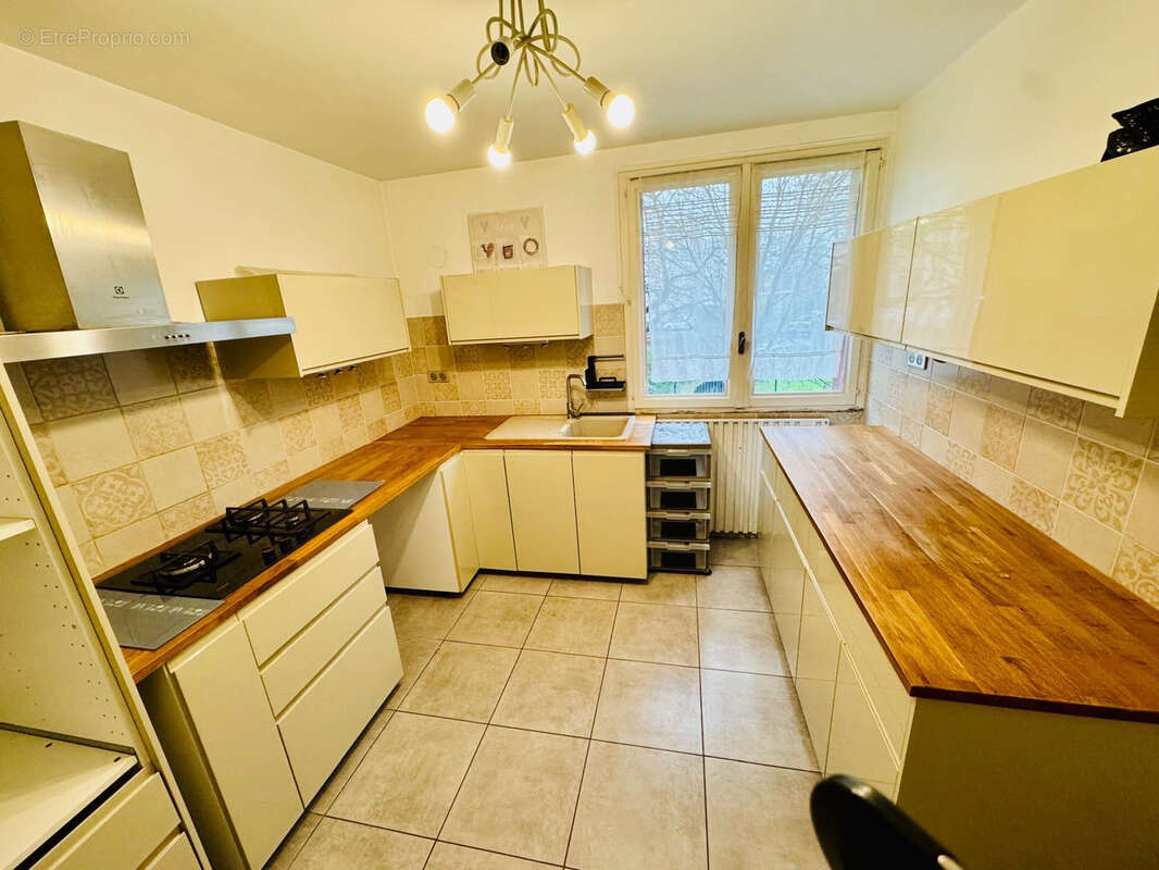 Appartement à GRENOBLE