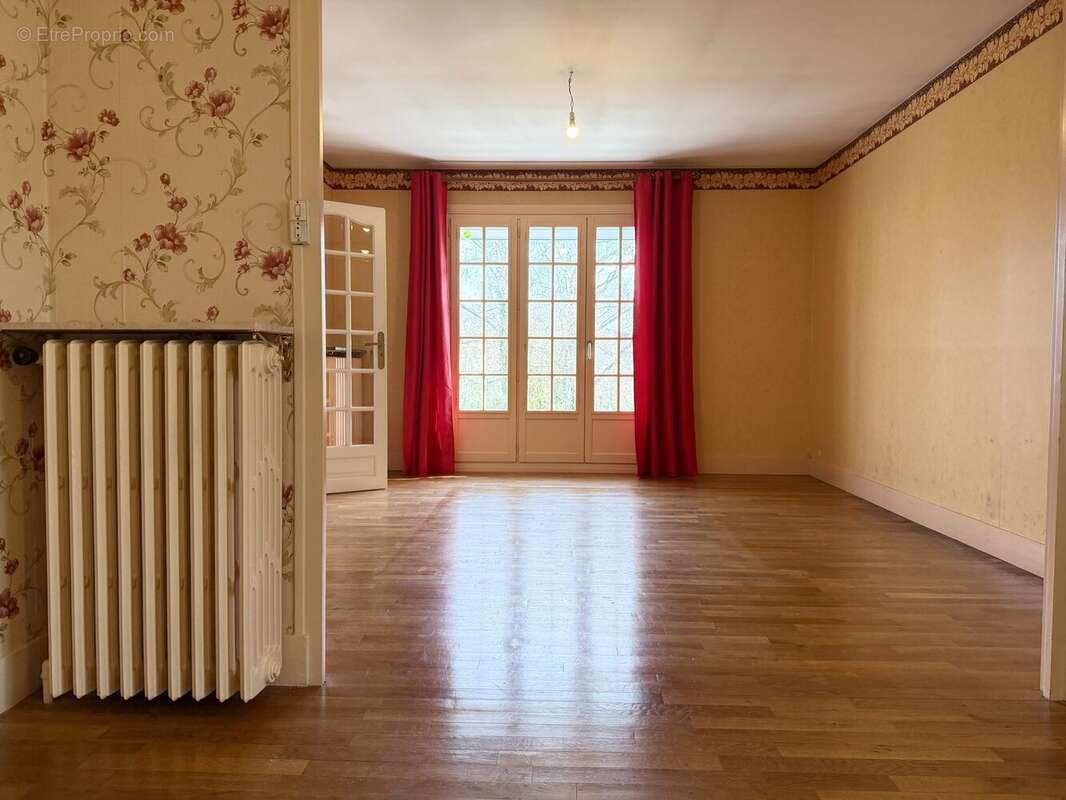 Séjour - Maison à MAMERS