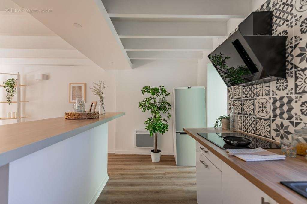 Appartement à BORDEAUX