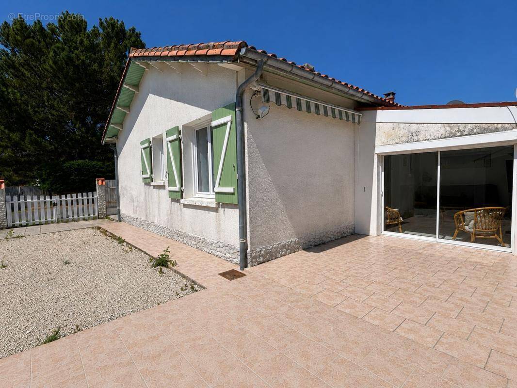 Maison à SAINT-GEORGES-D'OLERON