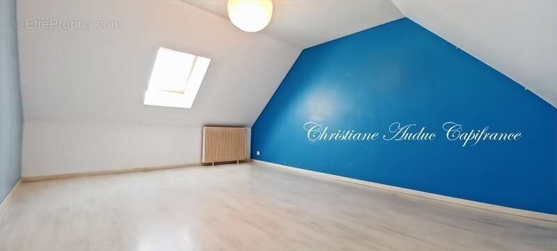 Maison à PARAY-LE-MONIAL