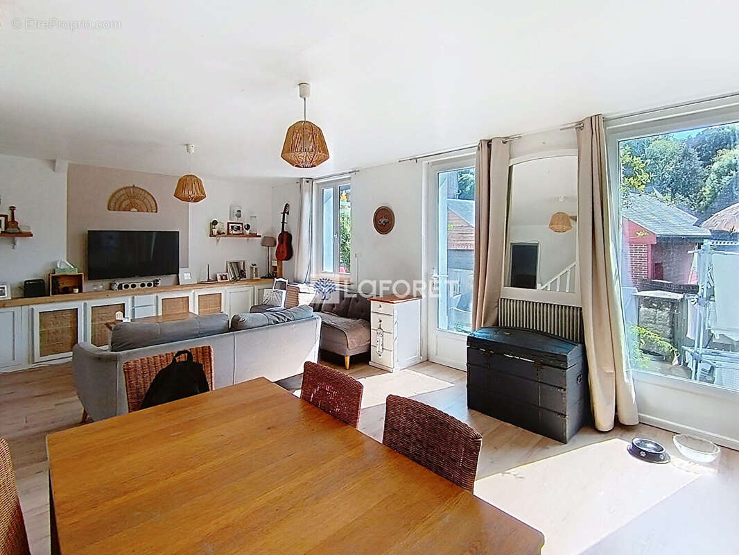 Maison Yport 4 pièce(s) 102m2 - photo 4