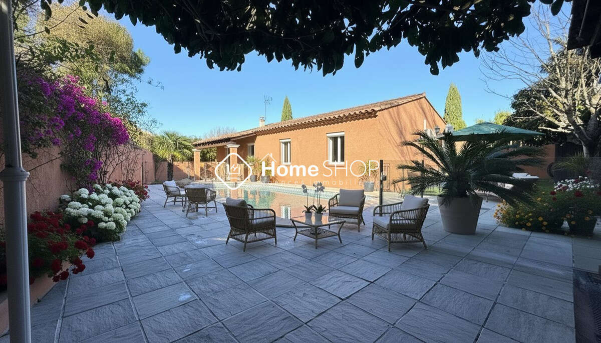 Maison à LES PENNES-MIRABEAU