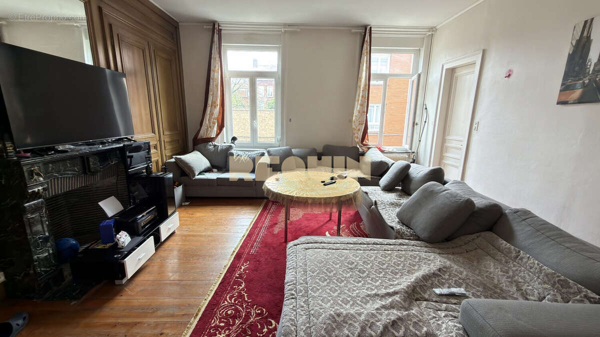 Appartement à LILLE