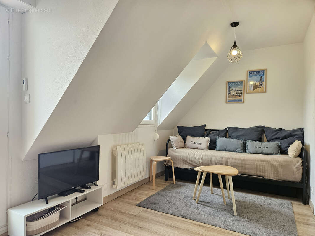 Appartement à CABOURG