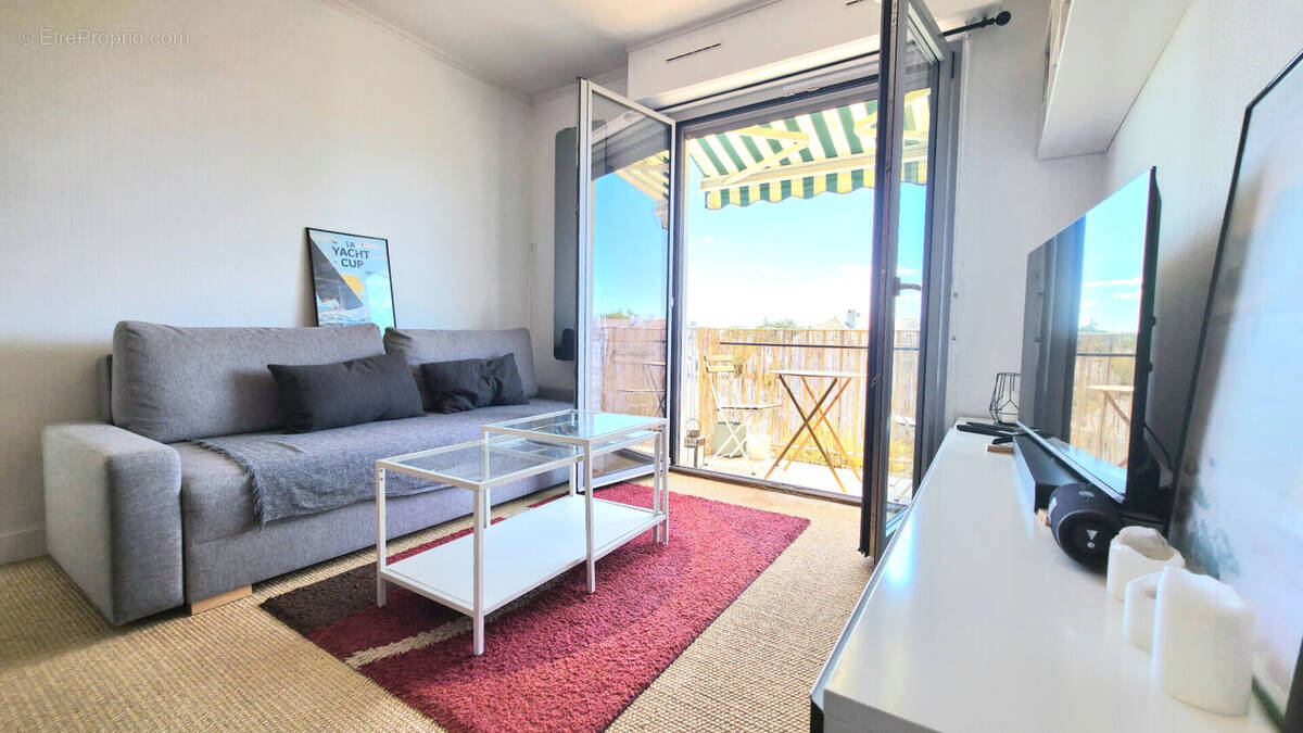 Appartement à SAINT-NAZAIRE