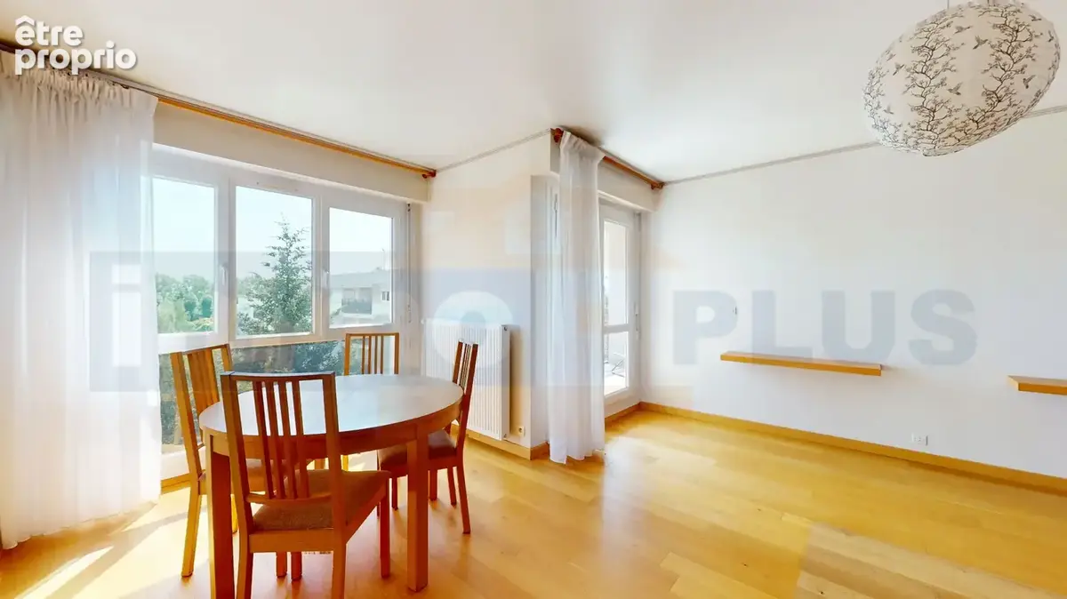 Appartement Bois d'Arcy 3 pièces 64,87 m² + 1 cave et 1 parking extérieur - photo 7
