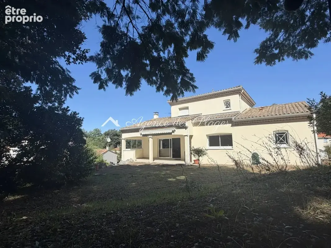 Maison à MESCHERS-SUR-GIRONDE