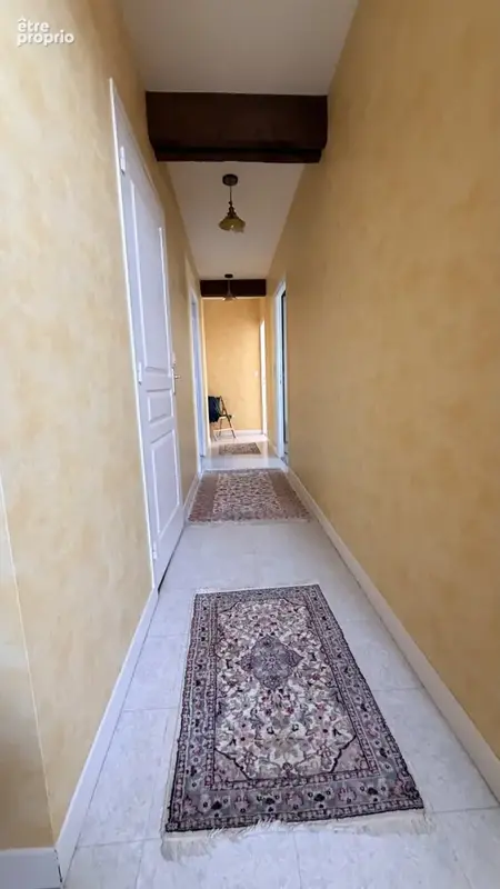 A vendre secteur gare troyes, a sainte-savine duplex 91m2, 3 chambres, un  box, cave 30m2 - photo 14