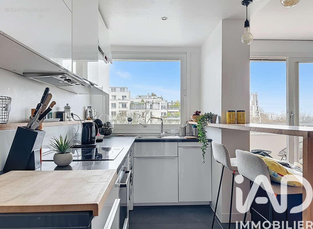 Photo 4 - Appartement à PARIS-12E