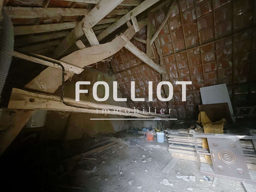 Maison à PICAUVILLE