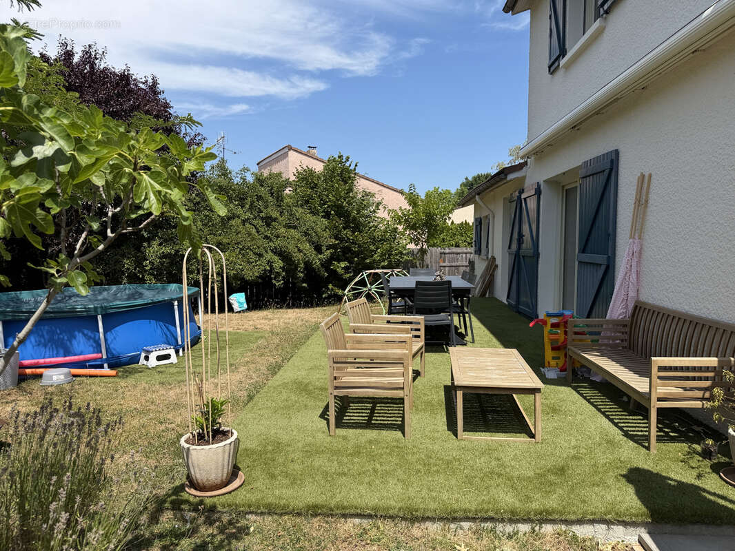 Condat sur Vienne Maison 4 chambres - photo 7
