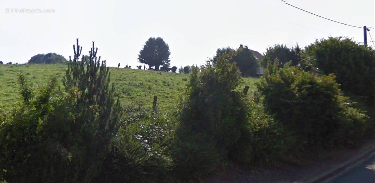 Terrain à MARCONNELLE