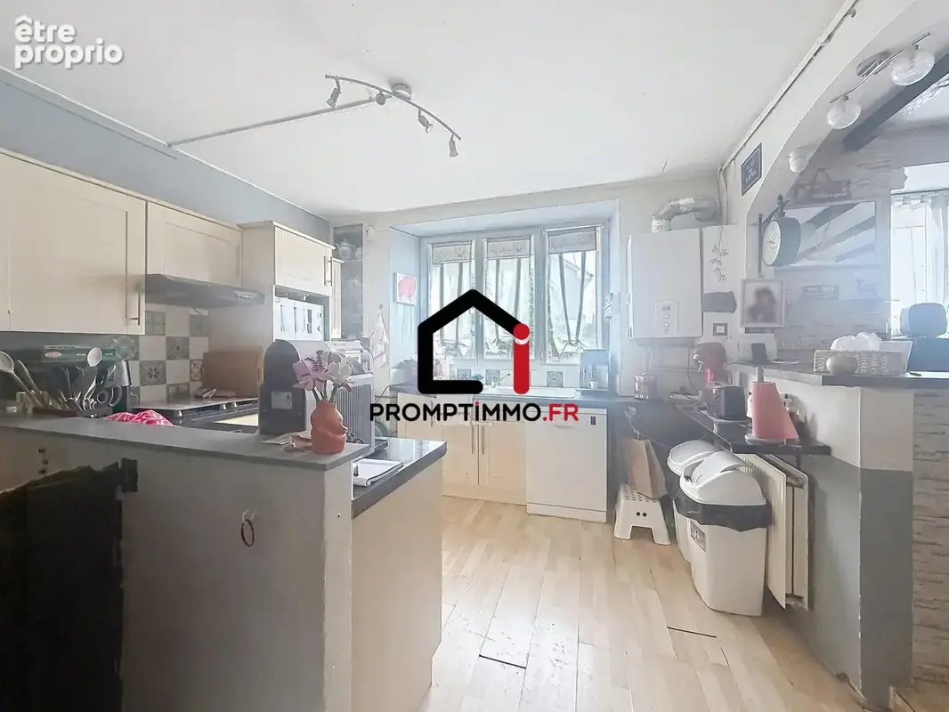 Maison 5 pièces 118 m² à vendre à Colombier-Fontaine (25260) - photo 7