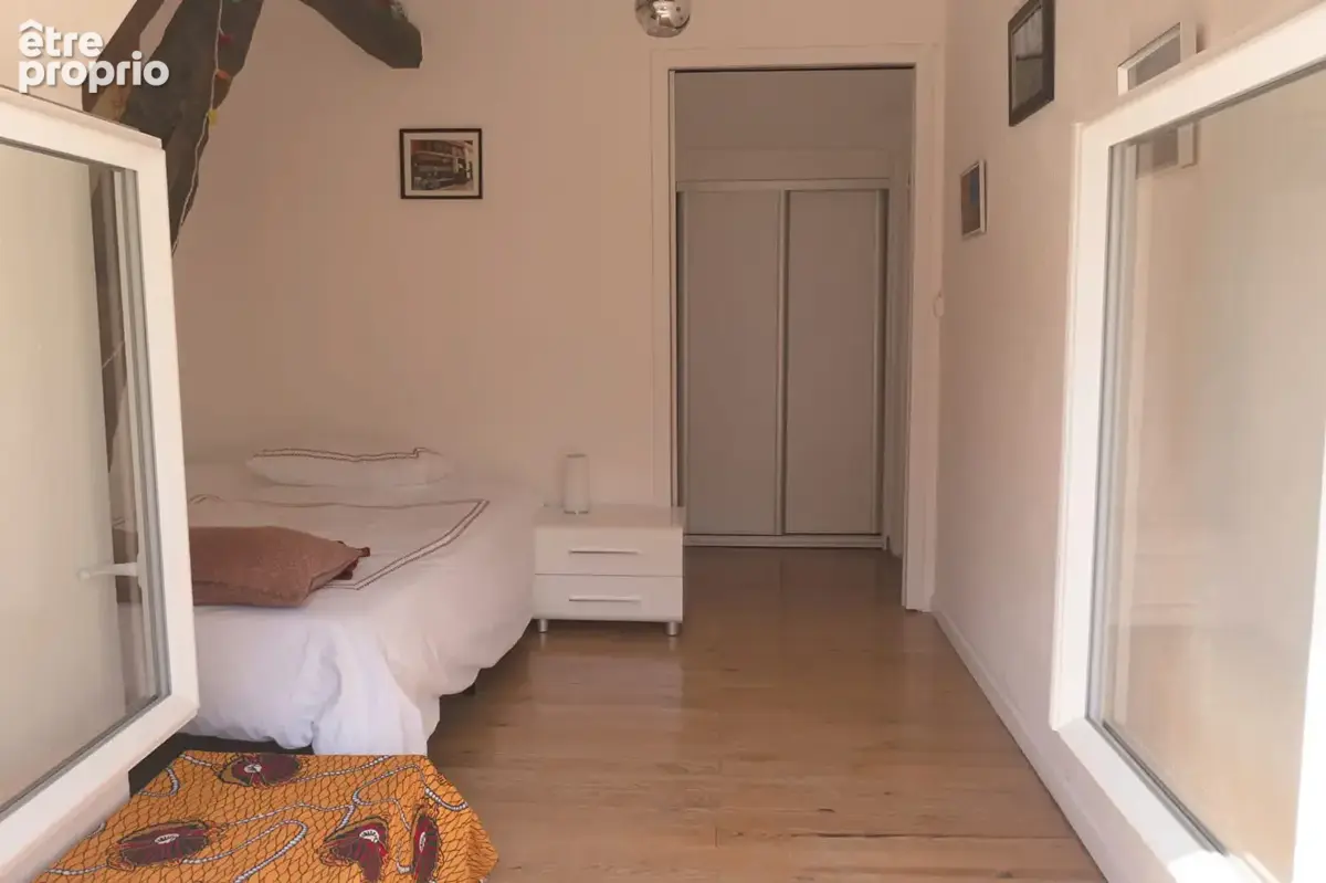 Charmante maison rénovée  dépendances et piscine couverte - photo 12