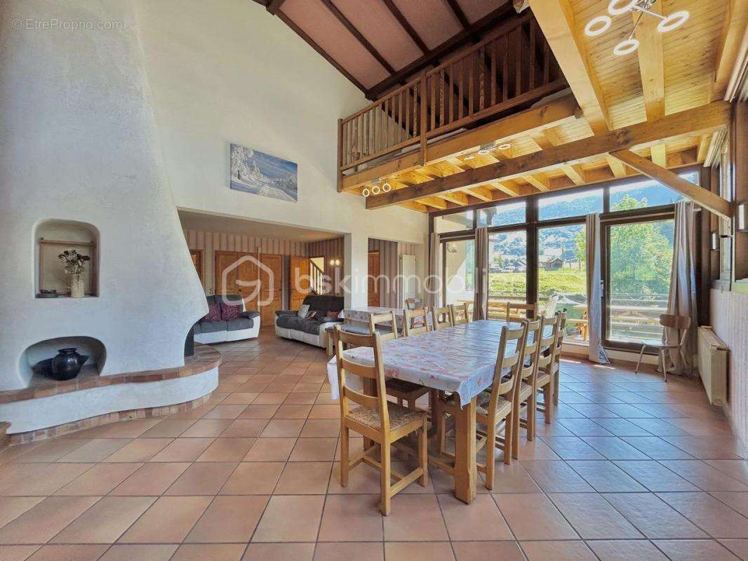 Appartement à AILLON-LE-JEUNE