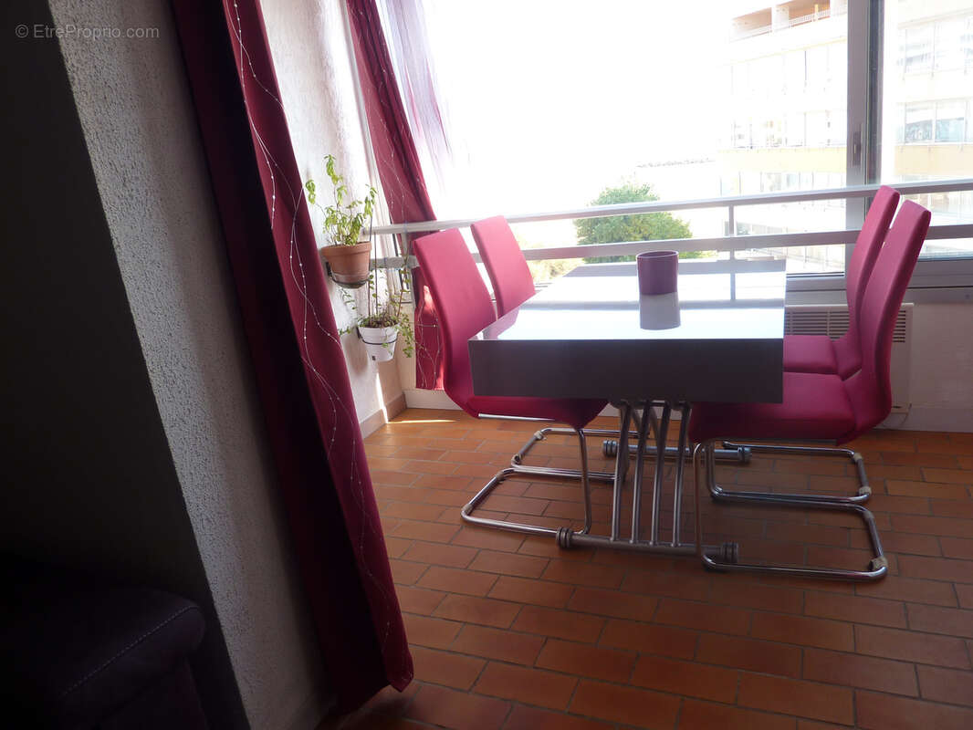 Appartement à VALRAS-PLAGE