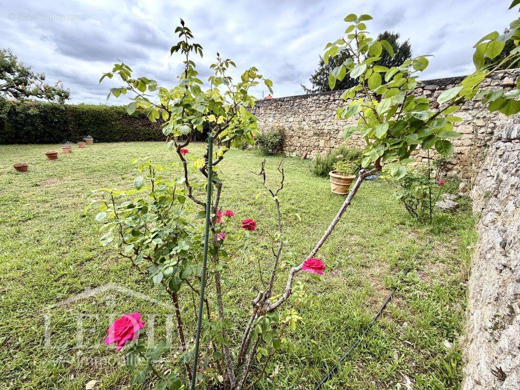 Splendide maison de ville avec garage et jardin - photo 3