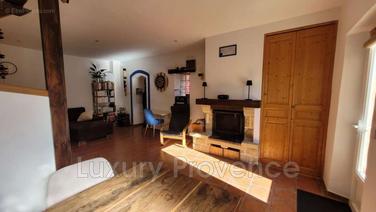 Maison à SAINT-SAVOURNIN