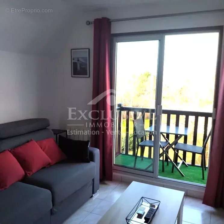 Appartement à TOURGEVILLE