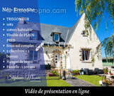 Maison à TREGOMEUR