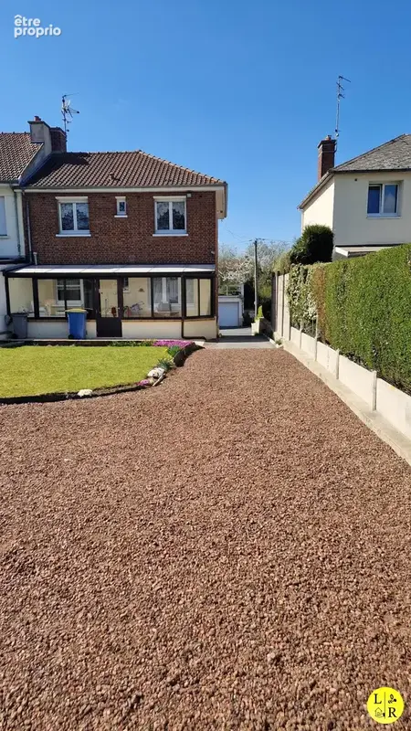 Maison 7 pièces 107 m² à vendre à Saint-Nicolas (62223) - photo 2