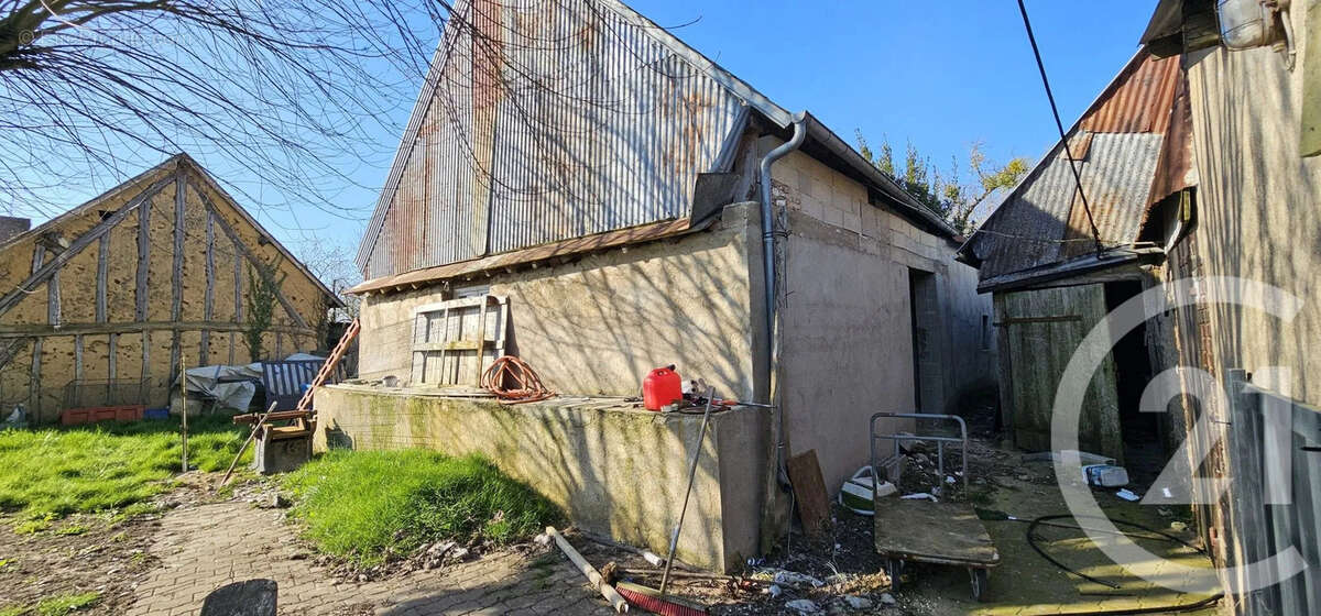 Maison à DANGEAU