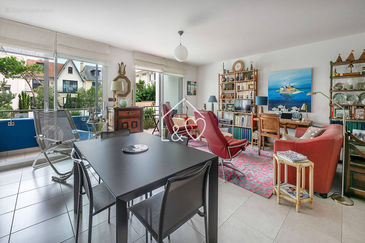 Appartement à PORNICHET