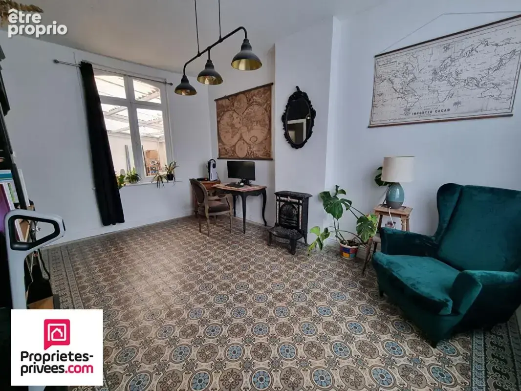 Maison, 6 pièce(s), 3 ch, 175 m2, 62660 Beuvry - photo 8