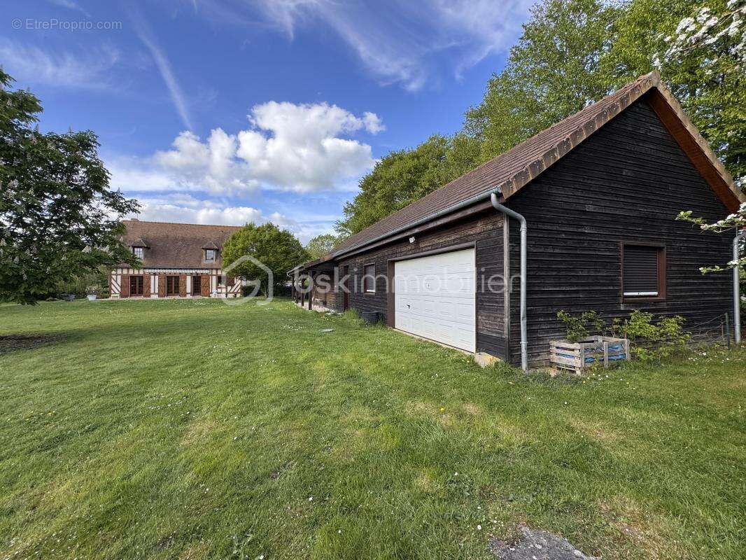 Maison 137 m² – Terrain 3 960 m² – Proche Breteuil - photo 14