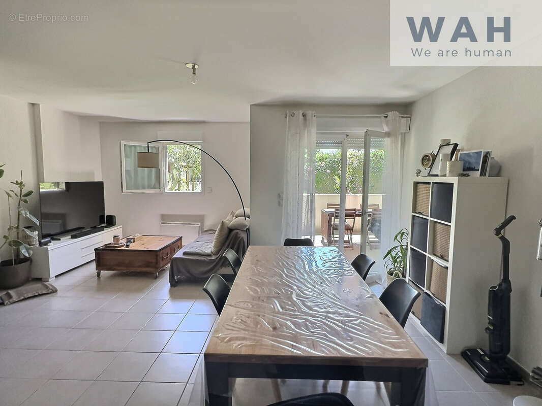 Appartement à VENDARGUES