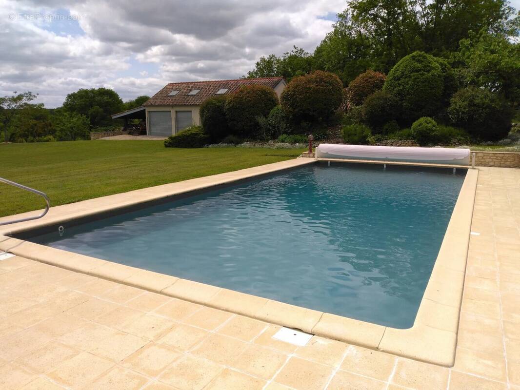 Maison à MONFLANQUIN