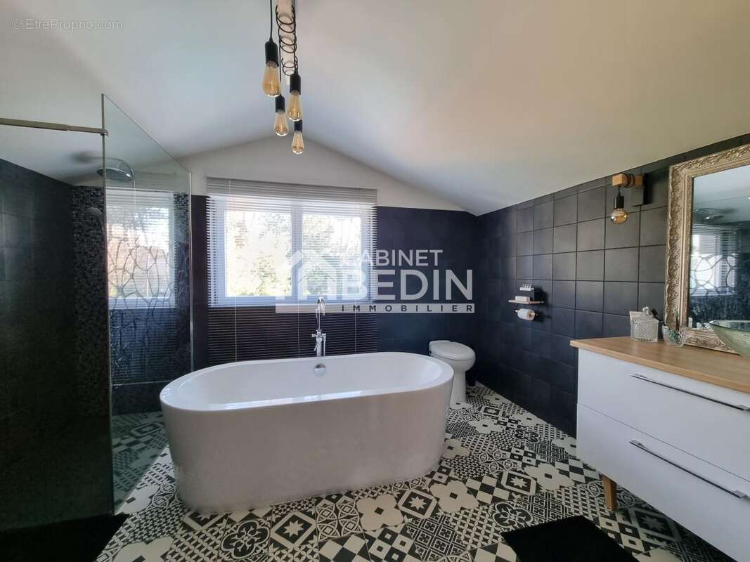 Maison à BISCARROSSE