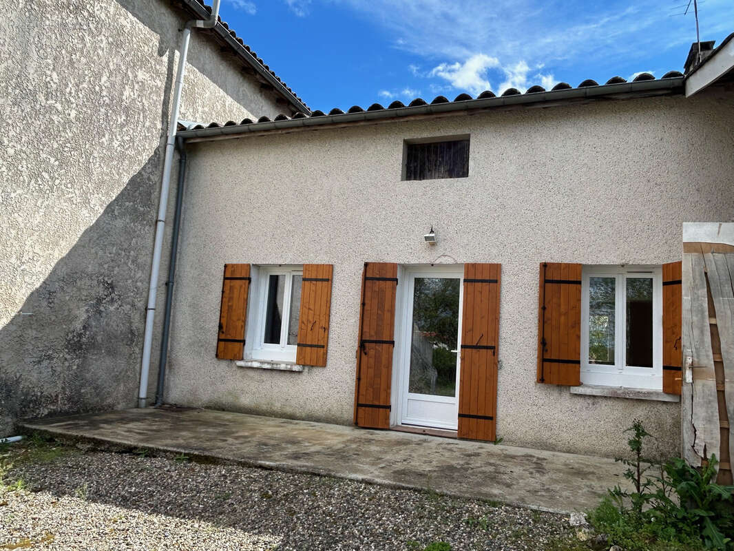 Maison à BUZET-SUR-BAISE