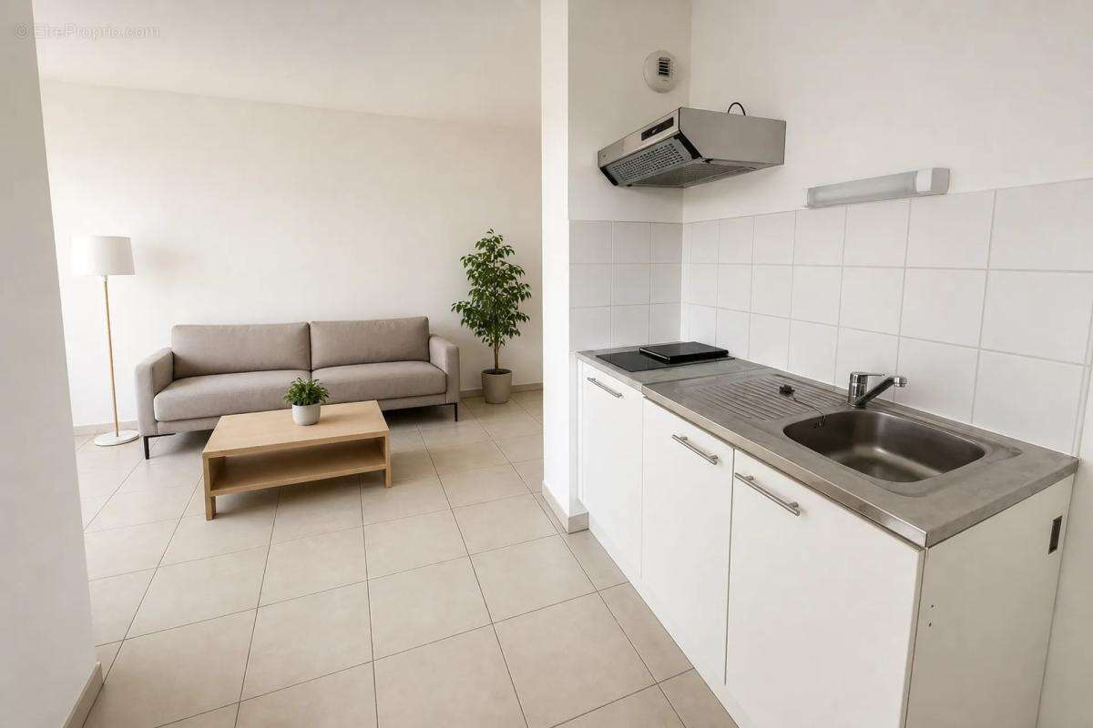 Appartement à MONTPELLIER
