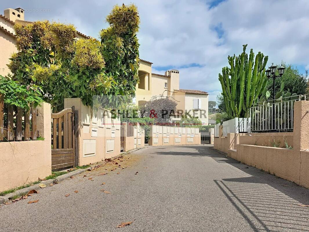 Appartement à CAGNES-SUR-MER