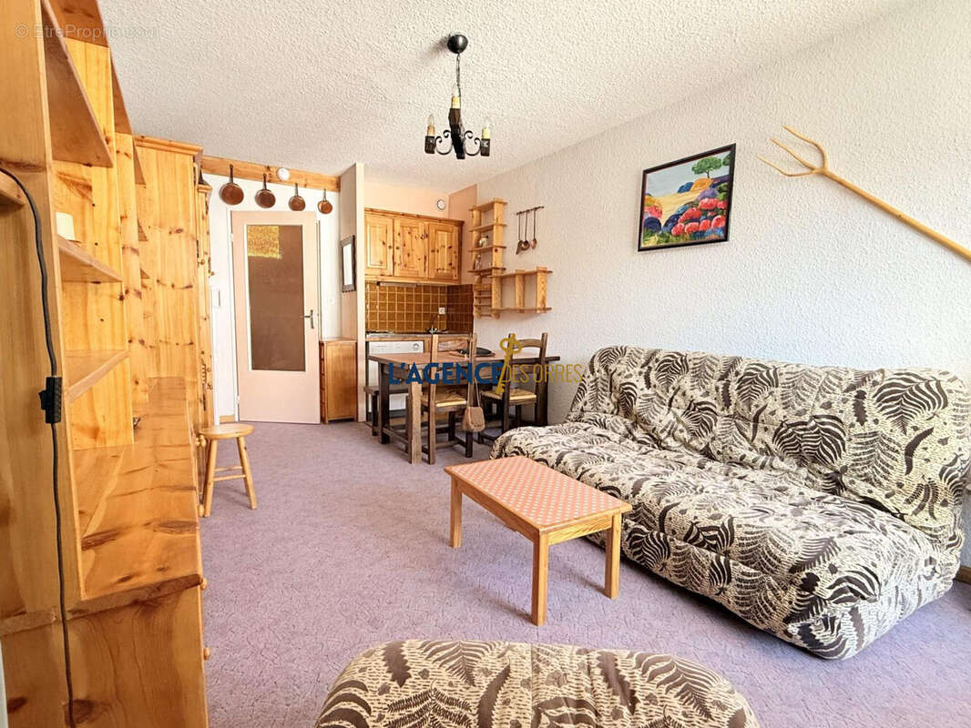Appartement à LES ORRES