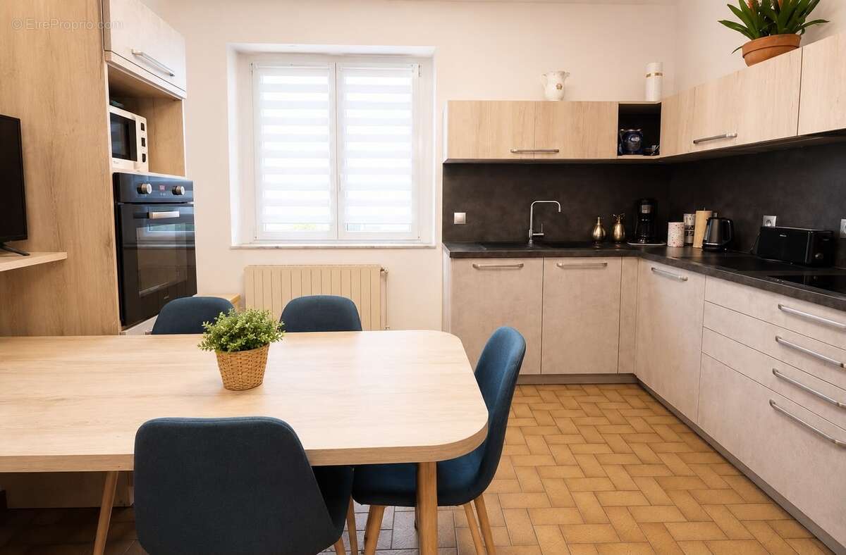 Maison à BOULIGNY
